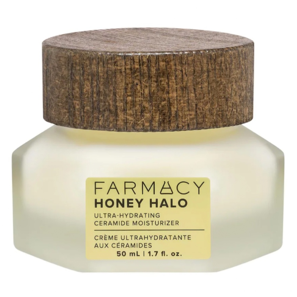 Farmacy  Honey Halo Ultra-Hydrating Ceramide Moisturizer